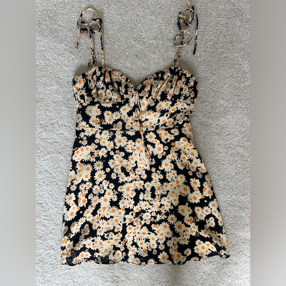 Realisation Par Daisy Mini Dress